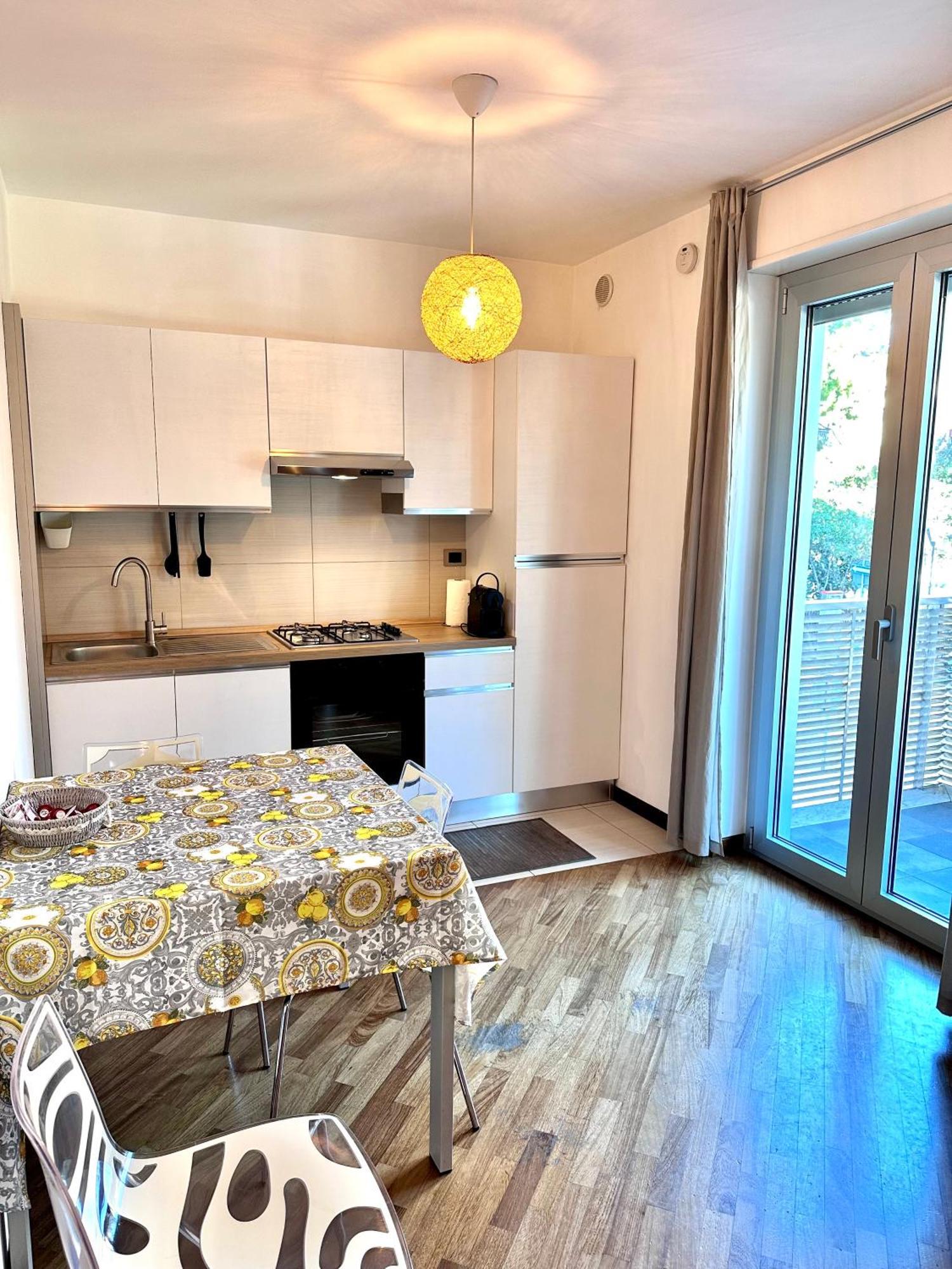 La Casa Di Yasmin_Pescara Centro Apartment Bagian luar foto
